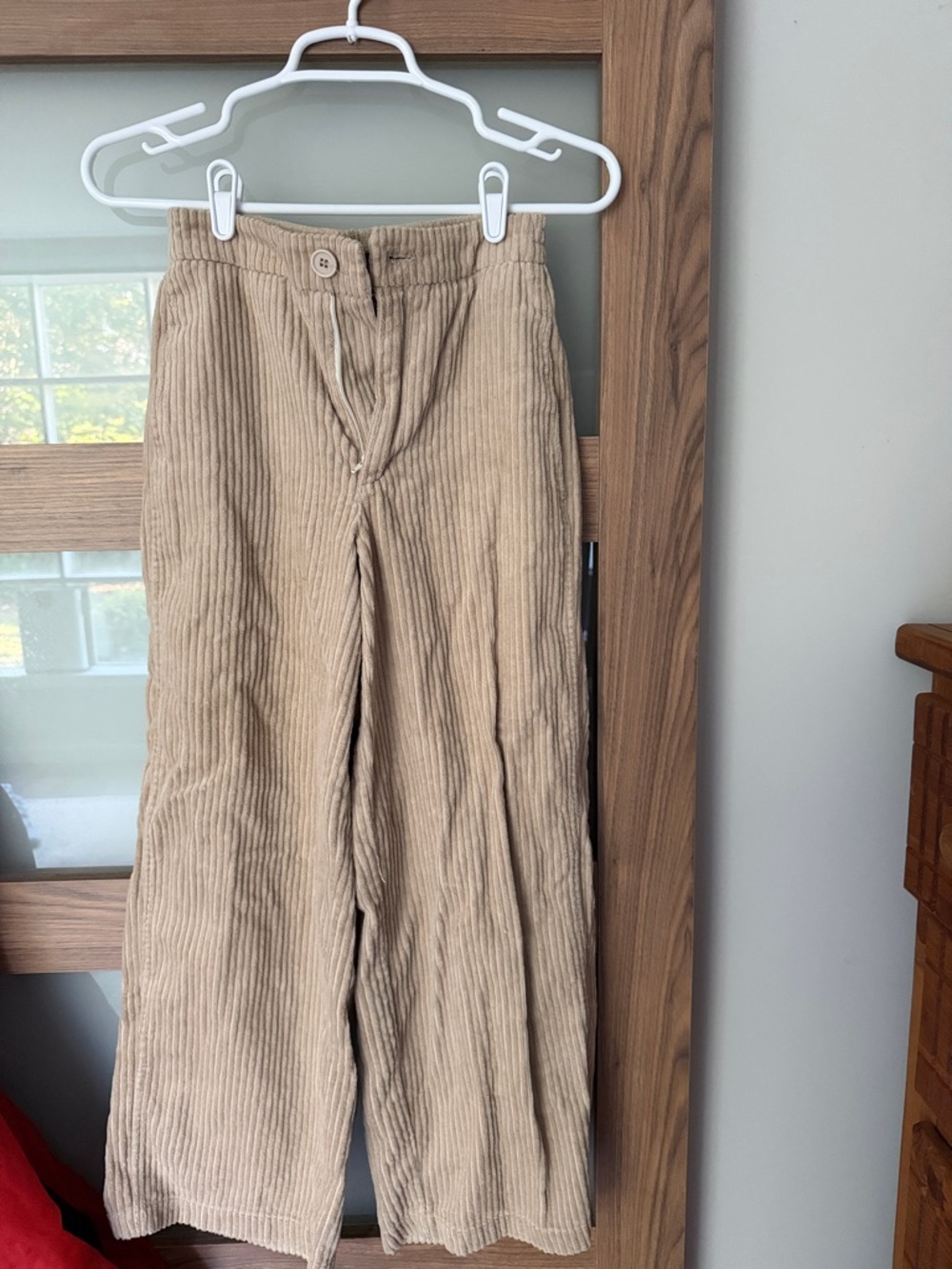 ASOS corduroy pants
